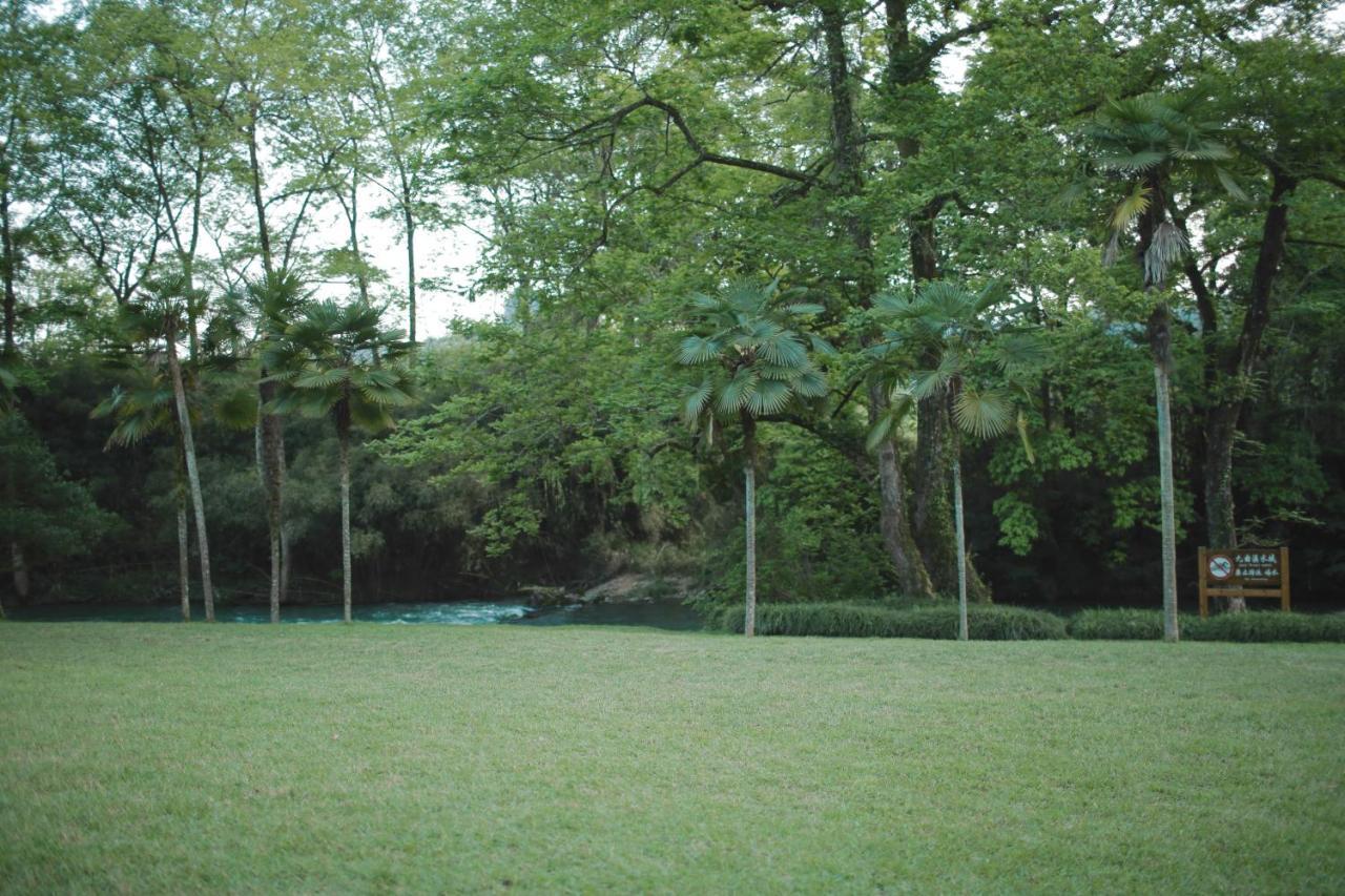 Wuyi Mountain Ancient Street Forest Living England Time Inn Vujisan Kültér fotó